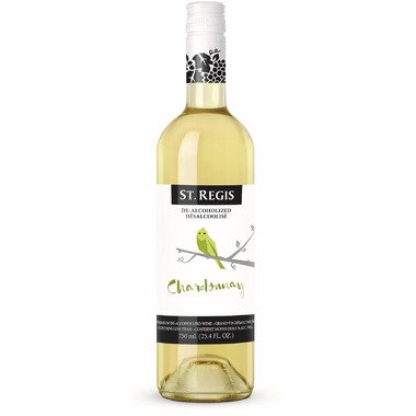 ST REGIS CHARDONNAY BLANC 750ML