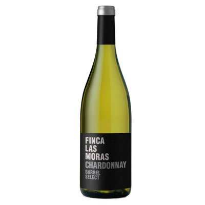 LAS MORAS BARREL CHARDONNAY 750ML