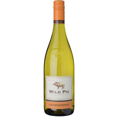 WILD PIG CHARDONNAY 75CL