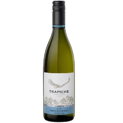 TRAPICHE VARIETALS CHARDONNAY 750ML