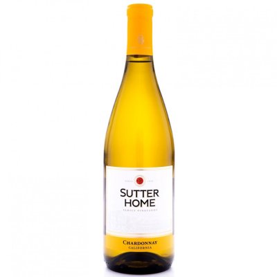 SUTTER HOME CHARDONNAY 750ML