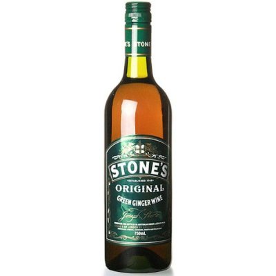 STONE'S  GREEN GINGERWINE 750ML