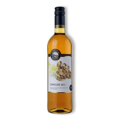 PARADISE GINGER WINE 750ML