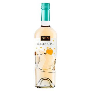 PARADISE GOLDEN APPLE WINE  250ML