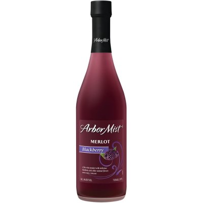 ARBOR MIST BLACKBERRY MERLOT 750ML