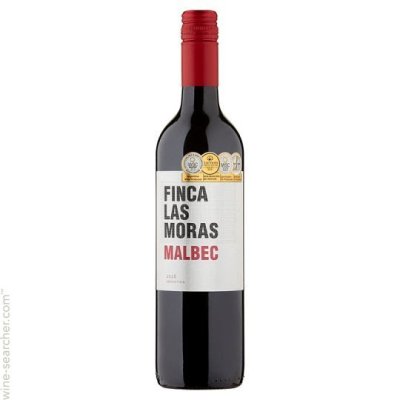 LAS MORAS MALBEC 750ML