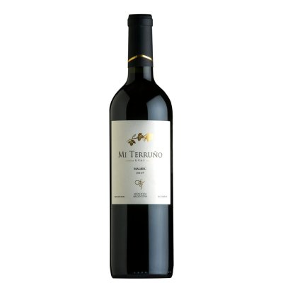 MI TERRUNO UVAS MALBEC 750ML