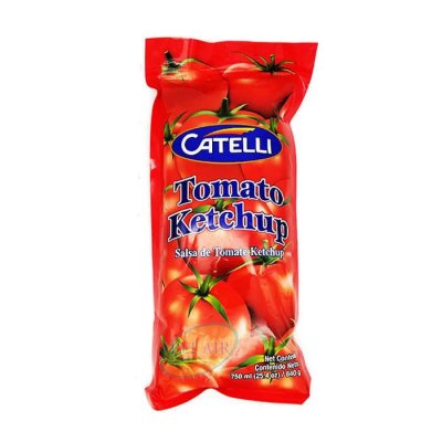 Catelli Spouch Ketchup 750ML