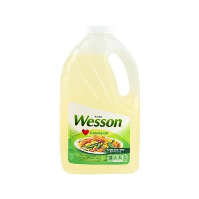 Wesson Canola Oil 1.89L