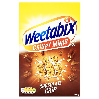 Weetabix Mini Chocolate Crisp 450G