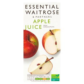 WR Pure Juice Apple 1L