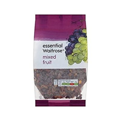 Waitrose Mixed Fruit 500G