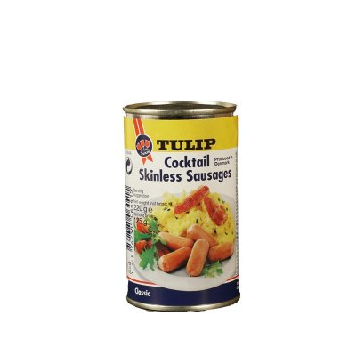 Tulip Cocktail Sausages 125G