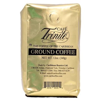Trinite Ground Coffee 340G