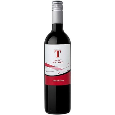 TEMTATION SWEET MALBEC 75CL