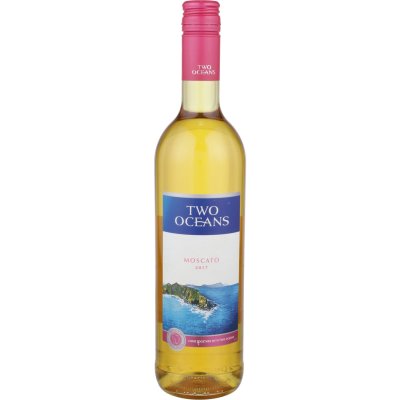 TWO OCEANS MOSCATO 750ML