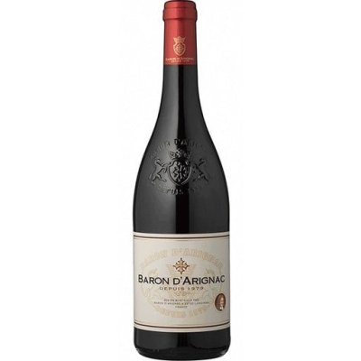 BARON D ARIGNAC RED 1.5L