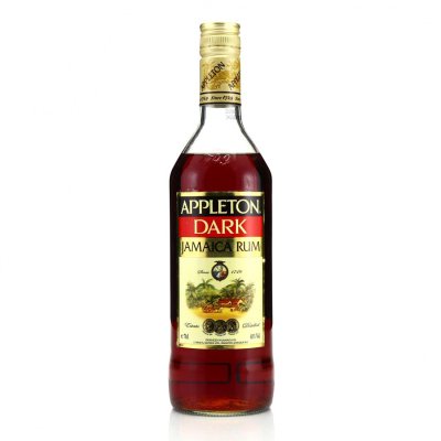 APPLETON DARK RUM 750ML