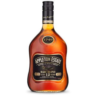 APPLETON ESTATE 12YR OLD RARE BLEND 750ML
