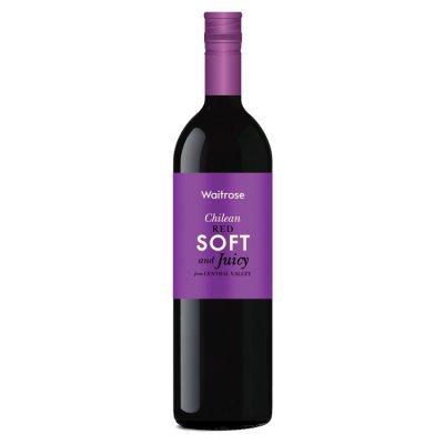 WR CHILEAN RED WINE 750ML
