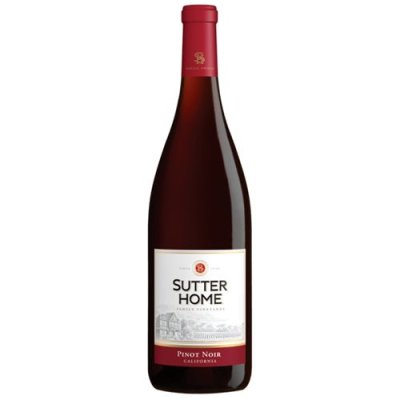 SHUTTER HOME PINOT NOIR 750ML