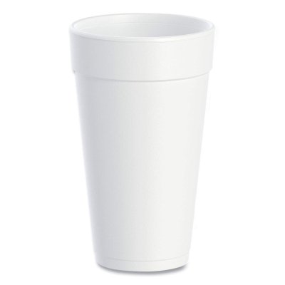 DART FOAM CUP 355ML 20CT