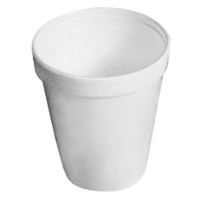 DART FOAM CUP 237ML