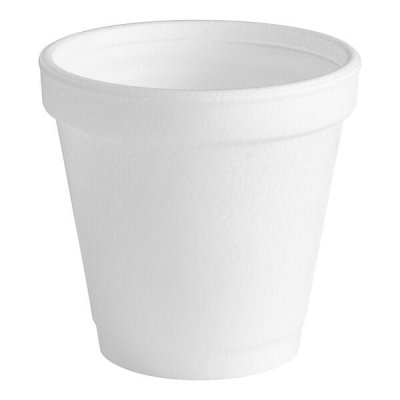 DART FOAM CUP 118ML 50CT
