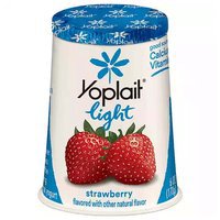 Yoplait Lt Sberry 170G