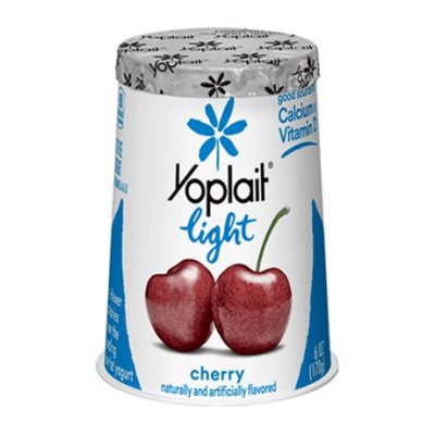 Yoplait Lite Cherry 170G