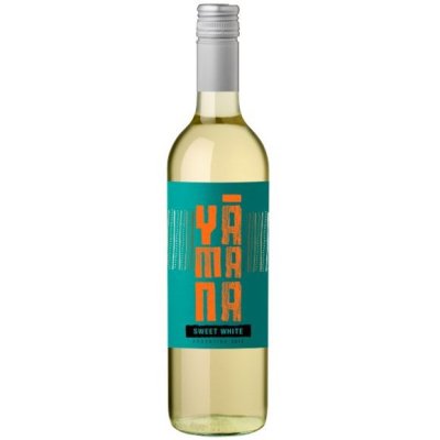 YAMANA SWEET WHITE WINE 750ML