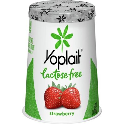 Yoplait Lactose Free Strawberry 170G