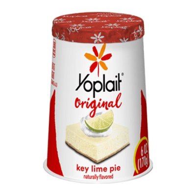 Yoplait Key Lime Pie 170G