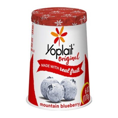Yoplait Blueberry 170G