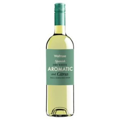 WR SPANISH WHITE WINE 750ML