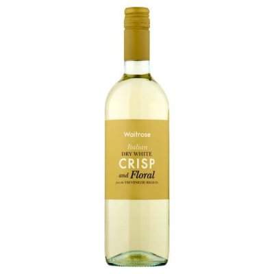 WR ITALIAN WHITE WINE 750ML
