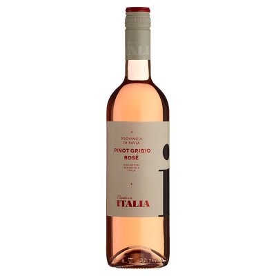 WR ITALIAN PIN CRIG ROSE 750ML
