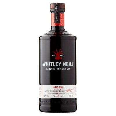 WHITELY NEILL CRAFT GIN 70CL