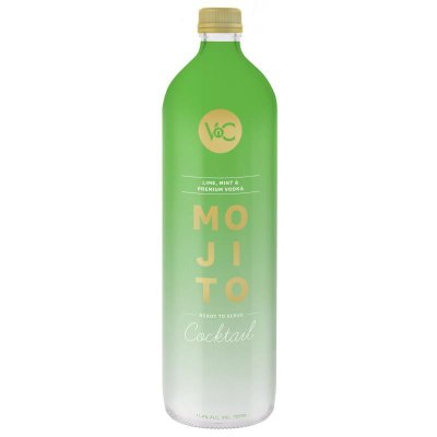 VNC COCTAILS VODKA MOJITO 1L