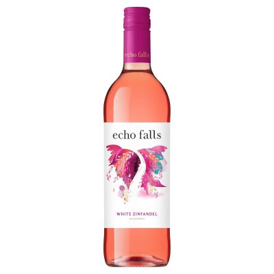ECHO FALLS WHITE ZINFANDEL 750ML