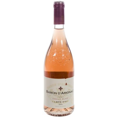 BARON D ARGINAC ROSE 75CL