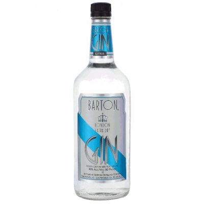 BARTON GIN 1L
