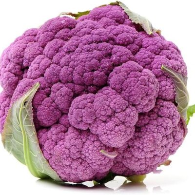Imported Purple Cauliflower (per KG)