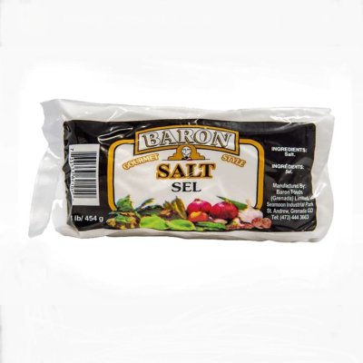 Baron Salt 453G