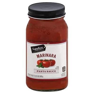 CCK PASTA MARINARA