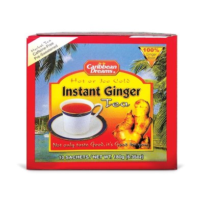 Caribbean Dreams Inst Ginger 10X (Each)