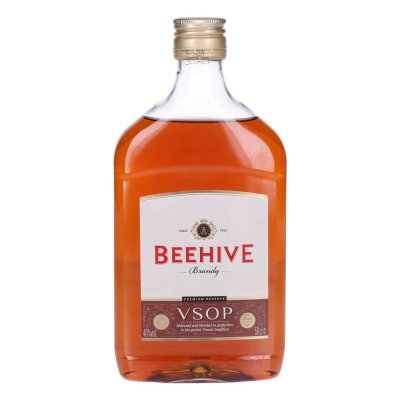 BEEHIVE BRANDY 50CL