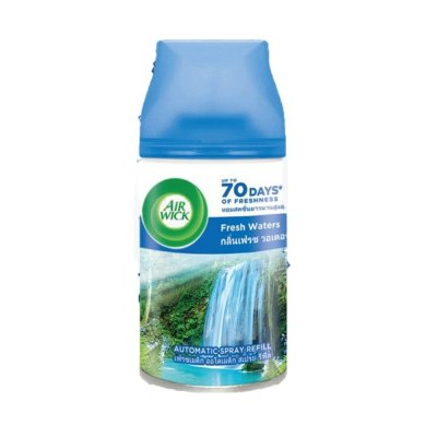 AIRWICK FRESHMATIC REFIL FRESH WATER 175G