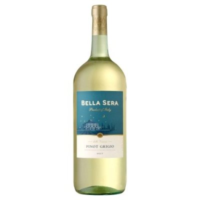 BELLA SERA PINOT GRIGIO 750ML