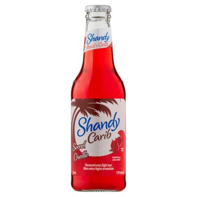 CARIB SHANDY SORREL 275ML